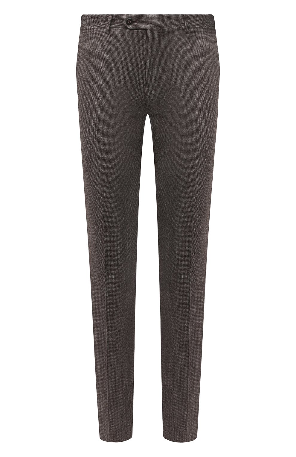 Шерстяные брюки CORNELIANI, арт. 865B01-0817226/02, фото 1