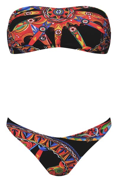 Женский раздельный купальник DOLCE & GABBANA, арт. 08C09J/0N0HE