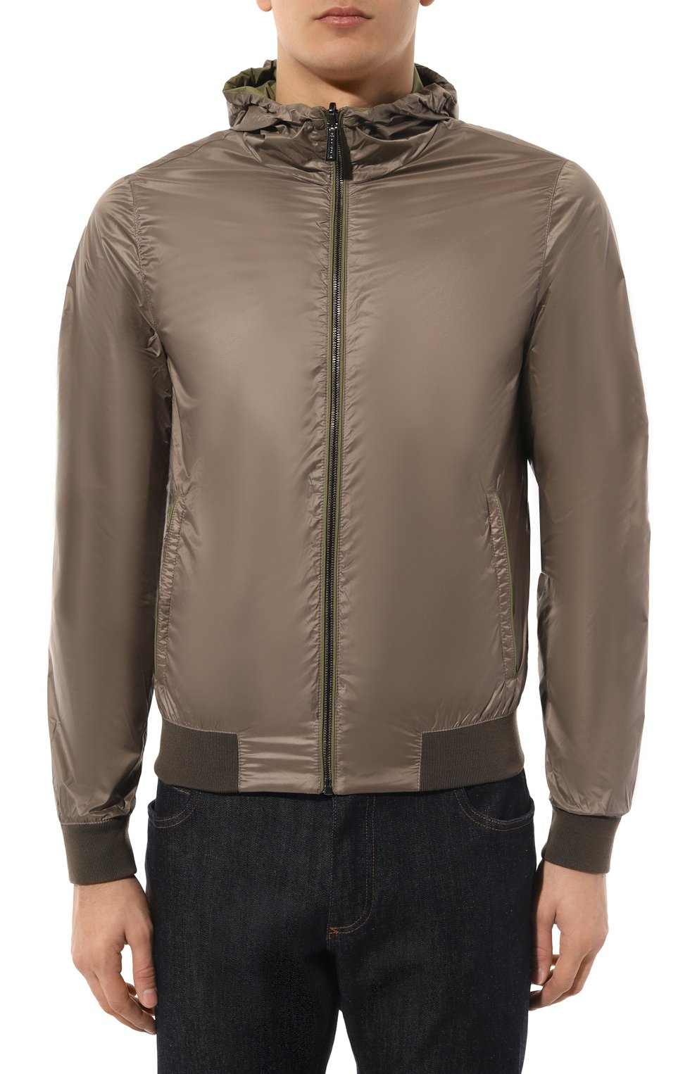 Двусторонний бомбер dennys-stp MOORER, арт. YNNED-STP, фото 6