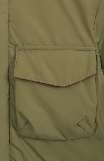 Пуховик IL GUFO, арт. A25GGM0004N0108/10-14, фото 3