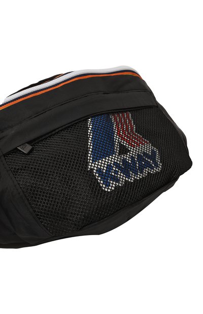 Текстильная поясная сумка K-WAY, арт. K009E00, фото 3