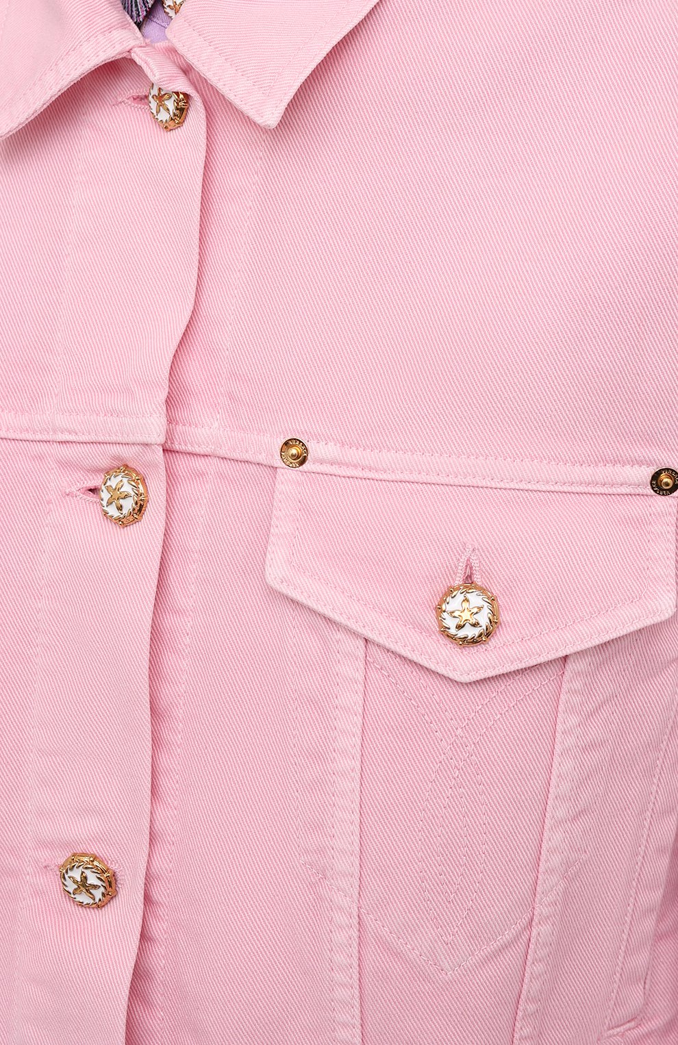 Джинсовая куртка VERSACE, арт. A88851/A236174, фото 5