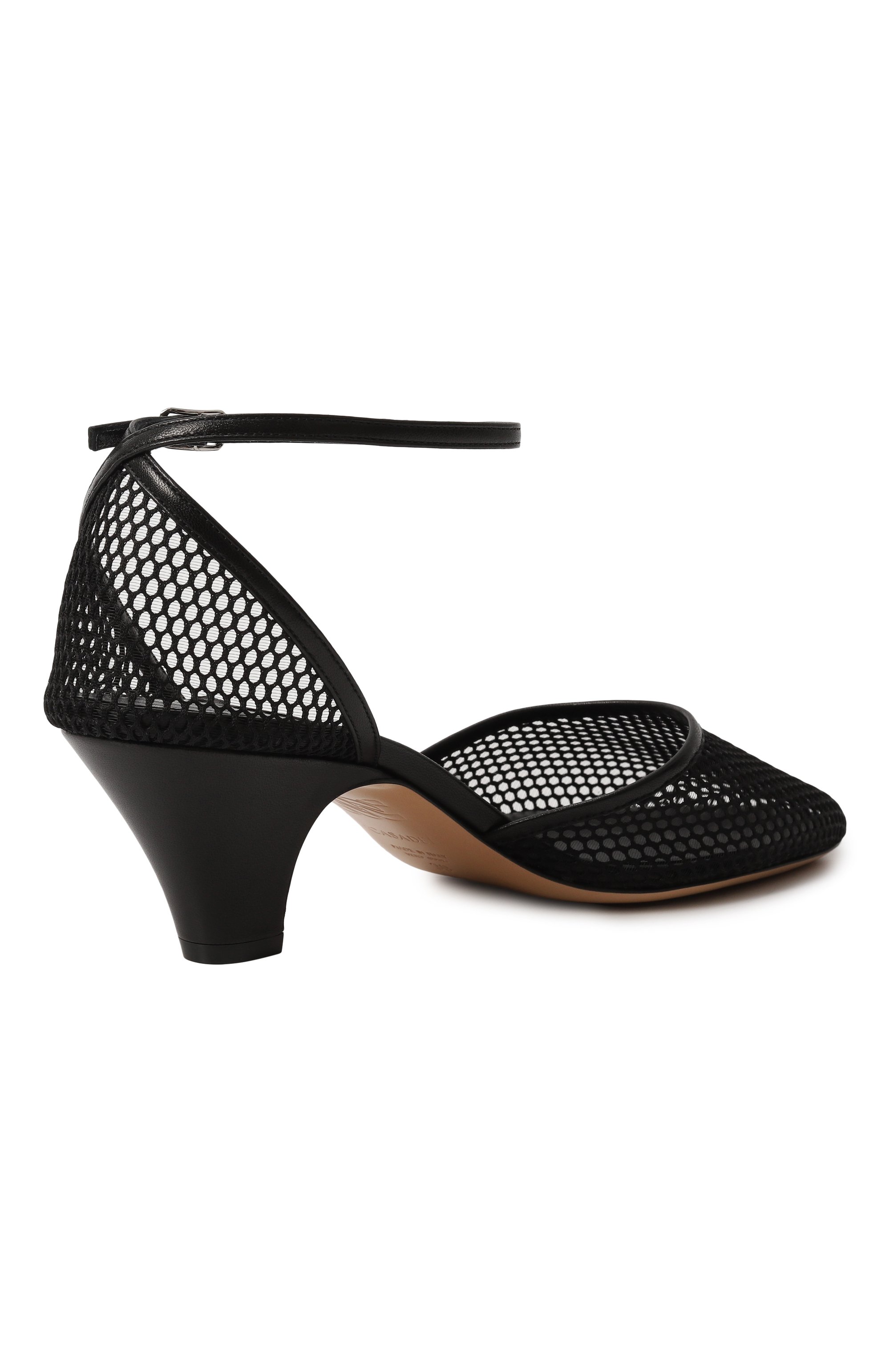 Текстильные туфли muni CASADEI, арт. 1H027J0501/T0508, фото 5