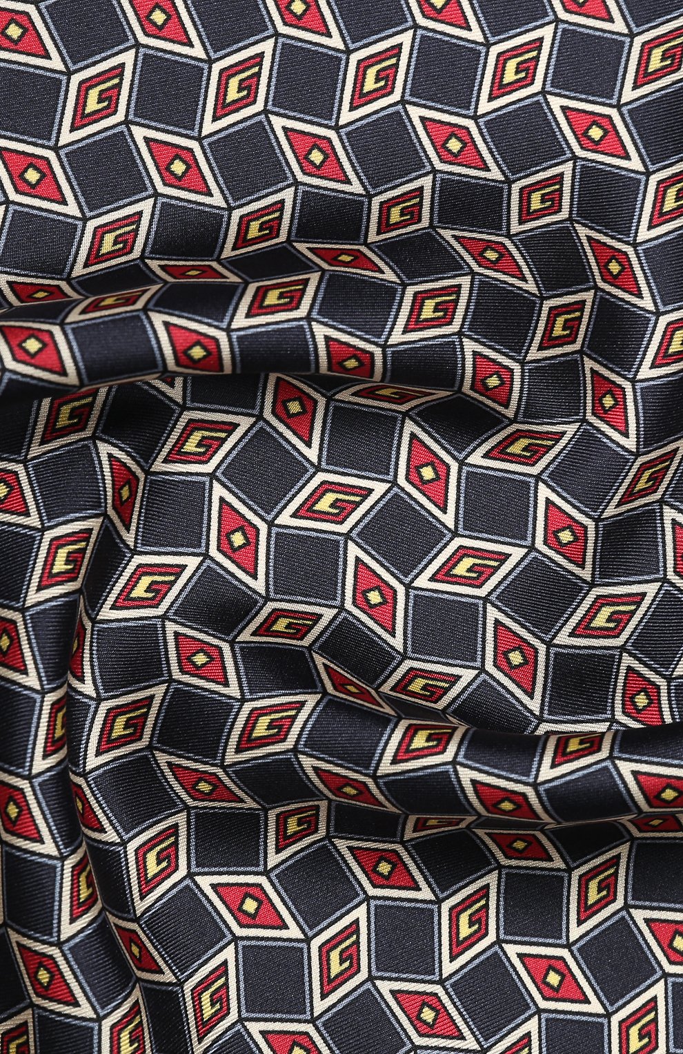 Шелковый платок GUCCI, арт. 594292/4G001, фото 2