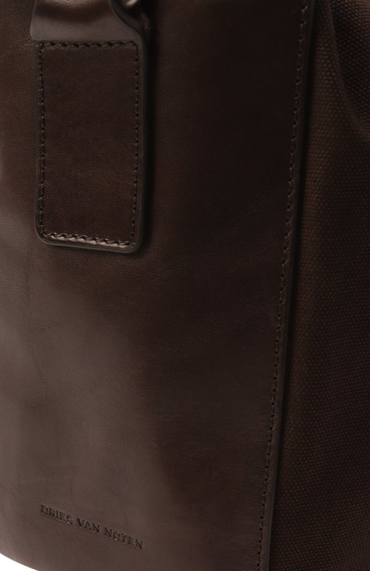 Сумка Dries Van Noten 021519-654-704 Коричневый  021519-654-704 Фото 3