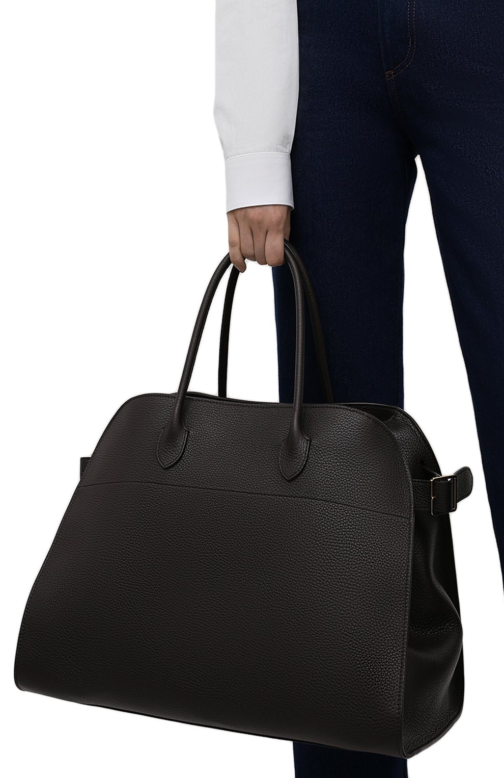 Сумка margaux 17 air THE ROW, арт. W1254L132, фото 2