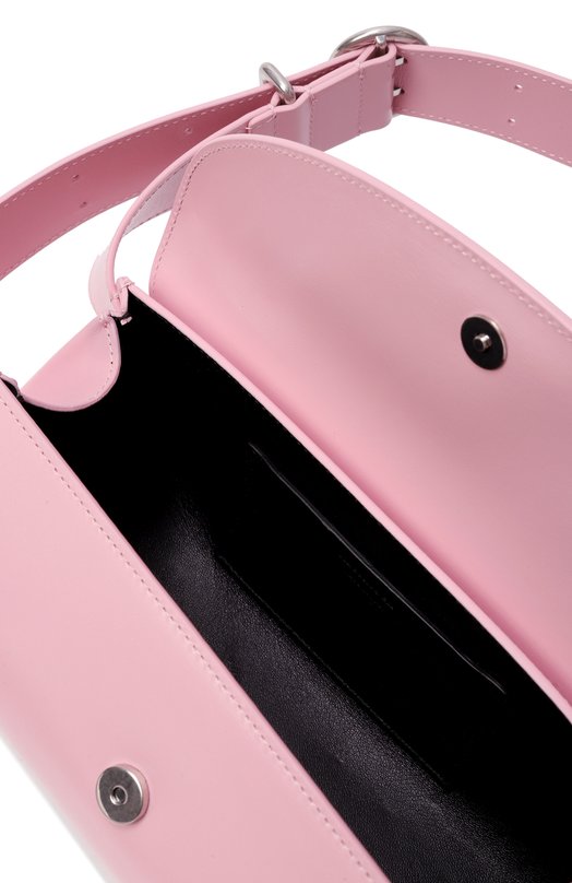 Сумка Cannolo small Jil Sander J07WD0023-P5355 Розовый  J07WD0023-P5355 Фото 5