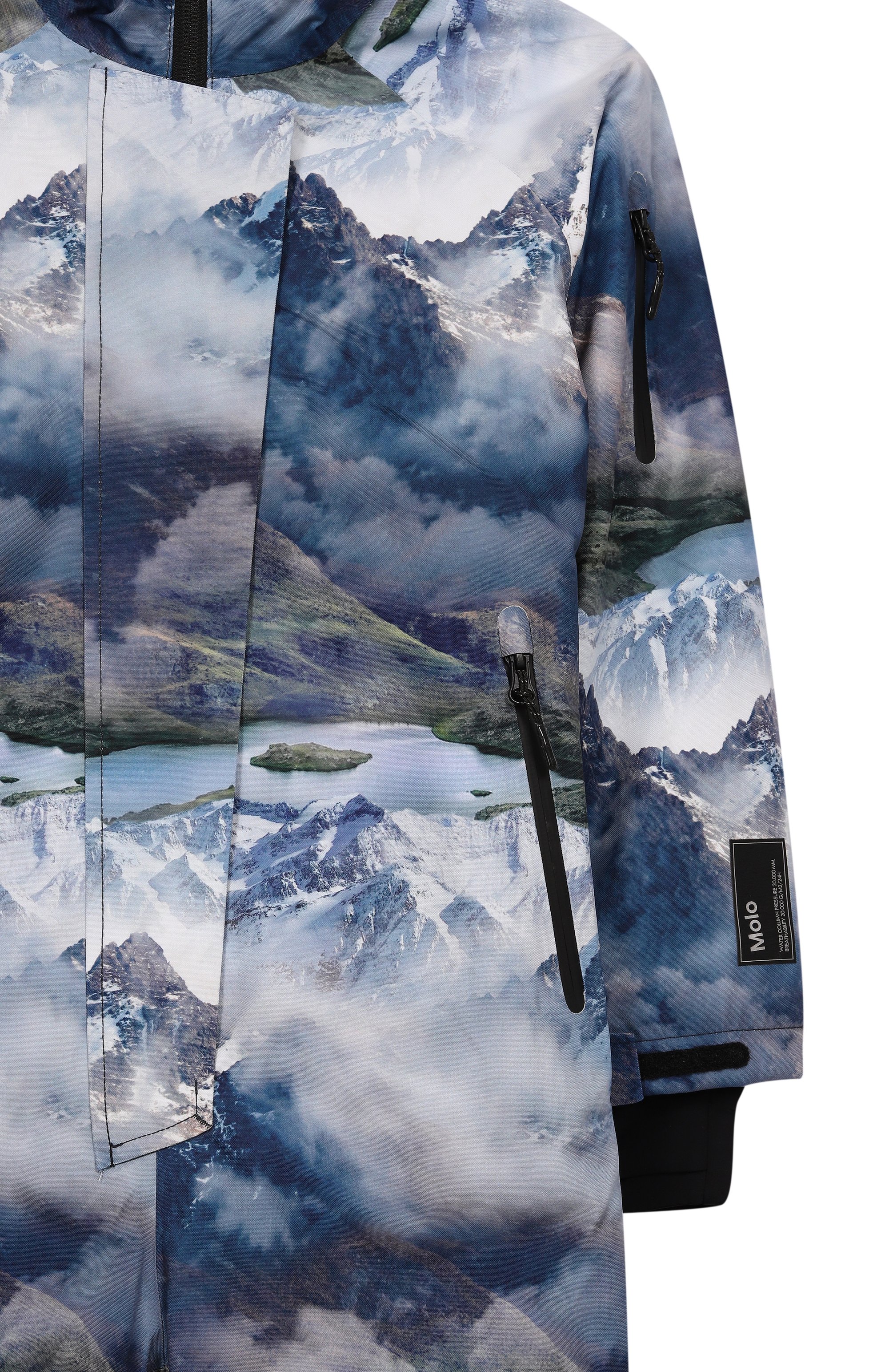 Комбинезон hux MOLO, арт. 5W25N205, фото 3