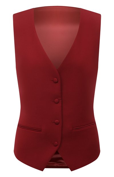 Шерстяной жилет JACOB LEE, арт. WWV05624BR, фото 1