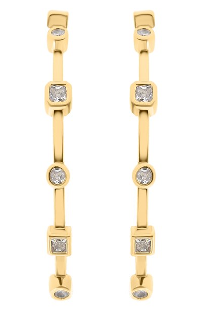 Серьги LUV AJ, арт. SS23-E-BSH-G, фото 1