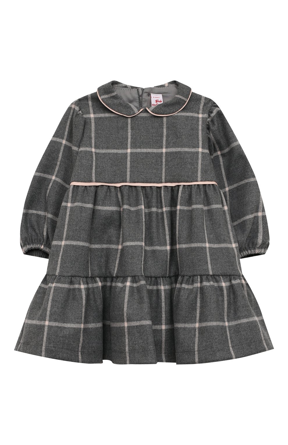 Платье IL GUFO, арт. A22VL511W3053/3M-9M, фото 1