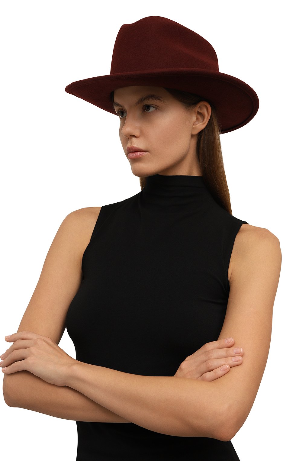 Шерстяная шляпа west cherry attraction COCOSHNICK HEADDRESS, арт. WESTATTRACTION, фото 2