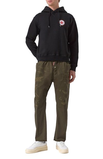 Кожаные кеды s-tracker-d DIESEL, арт. Y03608/P5576, фото 2