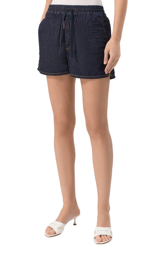 Джинсовые шорты Dsquared2 S73MU0245/S30825 Синий  S73MU0245/S30825 Фото 3