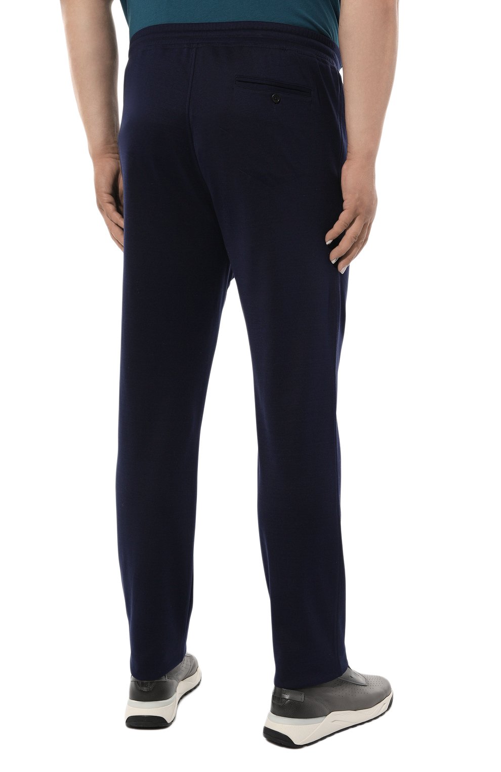 Брюки из шелка и хлопка MVST, арт. 13M710/B000/MUST/58-62, фото 4