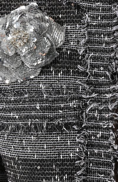 Твидовый жакет BALMAIN, арт. RF17110/V030, фото 5