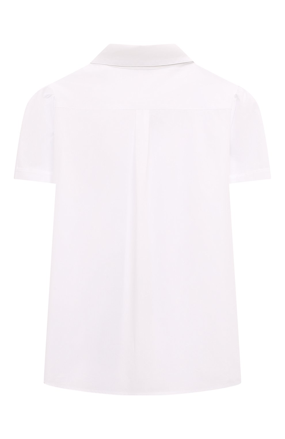 Хлопковая рубашка DOLCE & GABBANA, арт. L55S82/G7NRK, фото 2