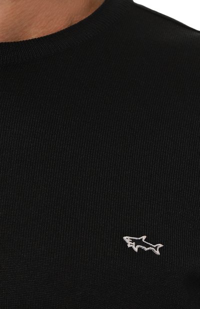 Шерстяной джемпер PAUL&SHARK, ар�т. C0P1094/FLV/U, фото 5