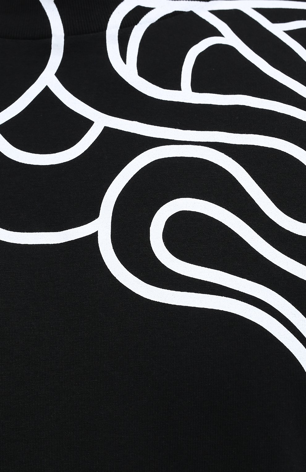 Хлопковая футболка MARCELO BURLON, арт. CMAA018E20JER007, фото 5