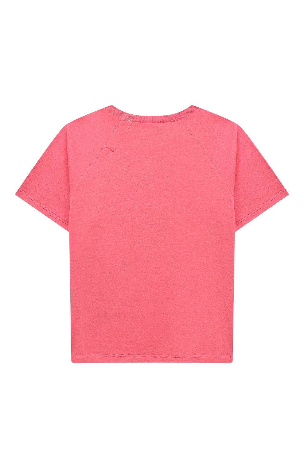 Хлопковая футболка GUCCI, арт. 600127/XJDZ7/9-12M, фото 2