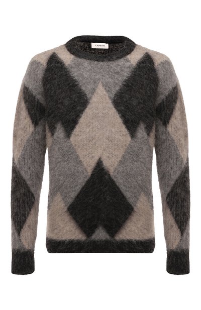 Мужской шерстяной свитер LANEUS, арт. F4LAMAJP146