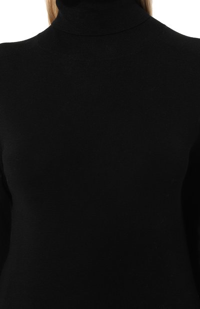 Водолазка из шерсти и шелка WINDSOR, арт. 52 DP228/10014631, фото 5