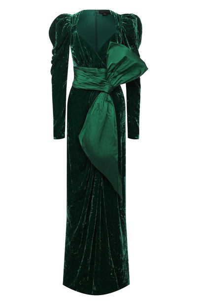 Женское платье ZUHAIR MURAD, арт. DRP20342/VESB003