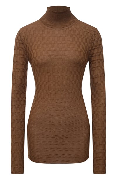 Шерстяная водолазка VERSACE, арт. 1001093/1A00880, фото 1