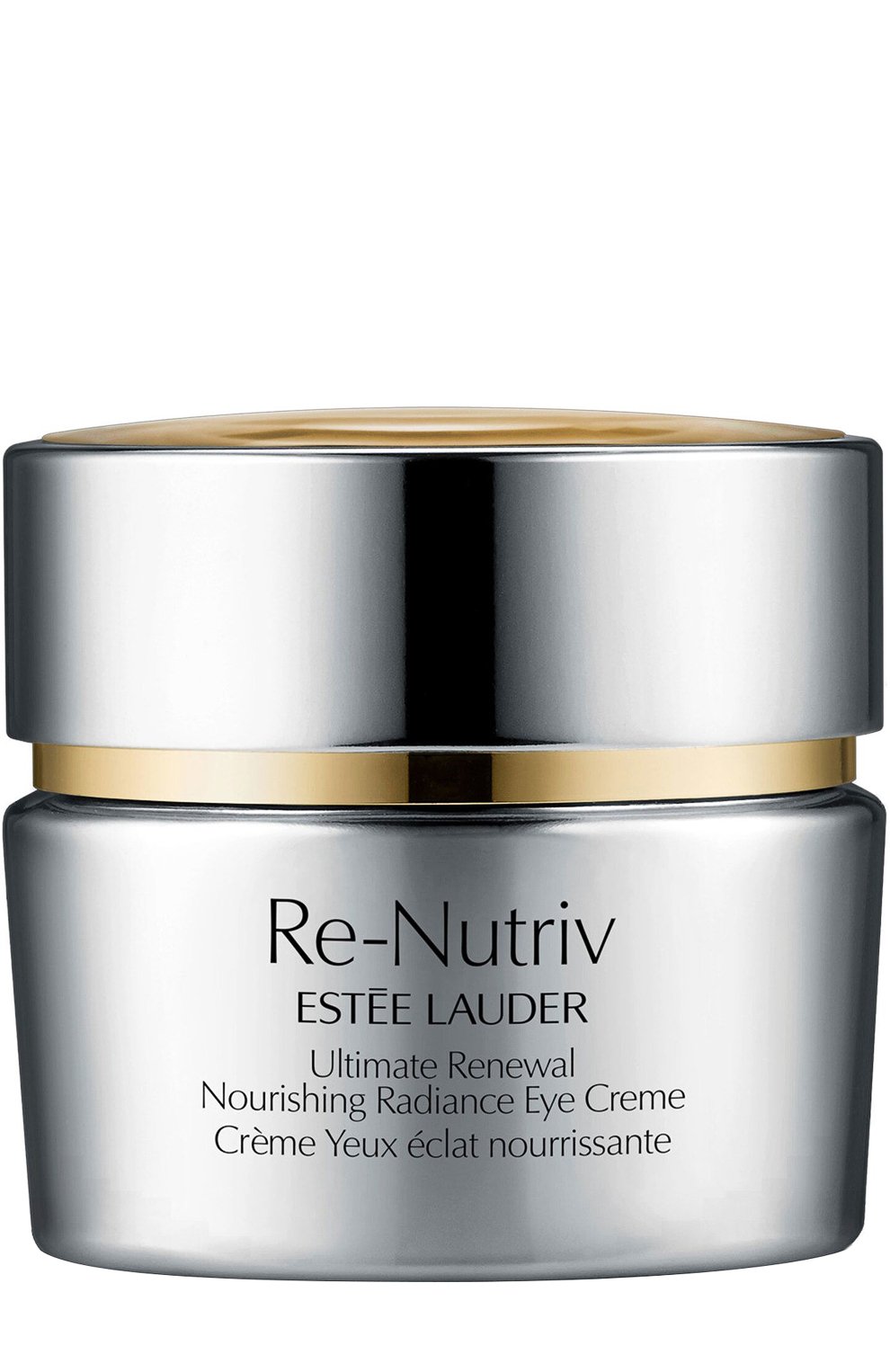 Питательный крем для сияния кожи вокруг глаз re-nutriv ultimate rrenewal (15ml) ESTÉE LAUDER бесцветного цвета по цене 11440 руб., арт. RT8J-01, фото 1 Питательный крем для сияния кожи вокруг глаз re-nutriv ultimate rrenewal (15ml) ESTÉE LAUDER, арт. RT8J-01, фото 1