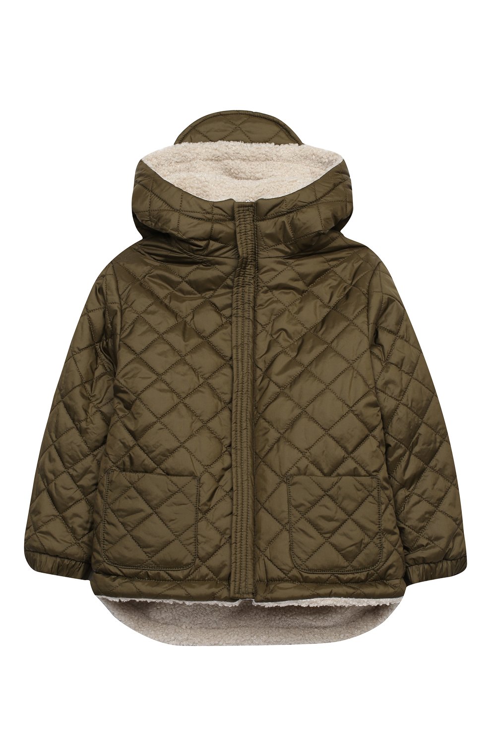 Двусторонняя куртка IL GUFO, арт. A20GM342PE015/2A-4A, фото 4