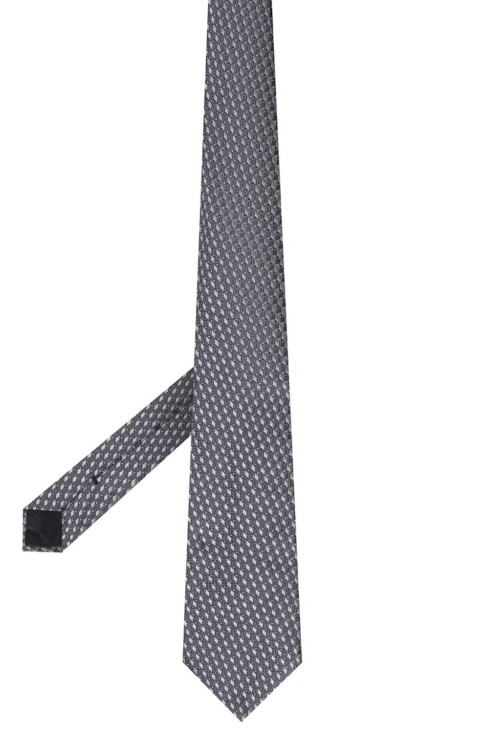 Шелковый галстук GIORGIO ARMANI, арт. 360054/3F927, фото 3