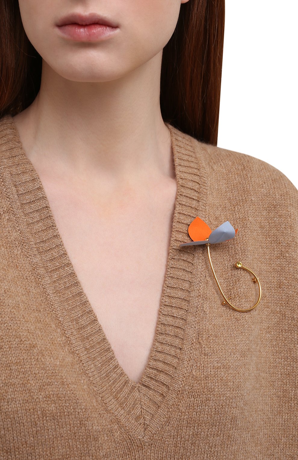 Брошь MARNI, арт. SPMV0117A0/T2000, фото 2