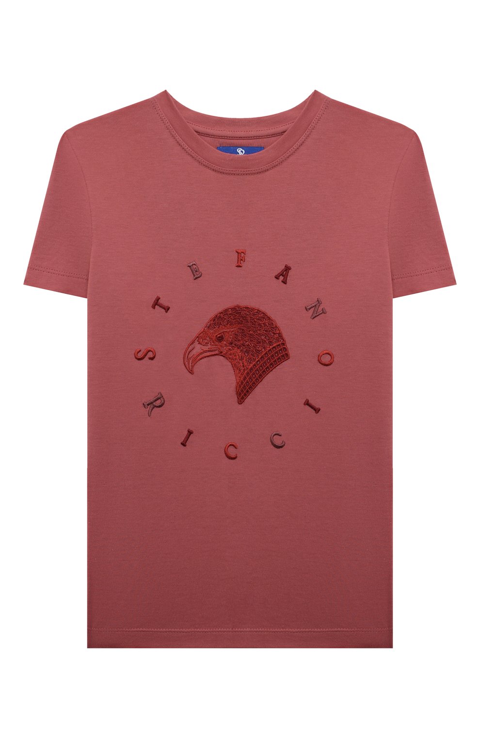 Футболка STEFANO RICCI JUNIOR, арт. YNH3300890/803, фото 1