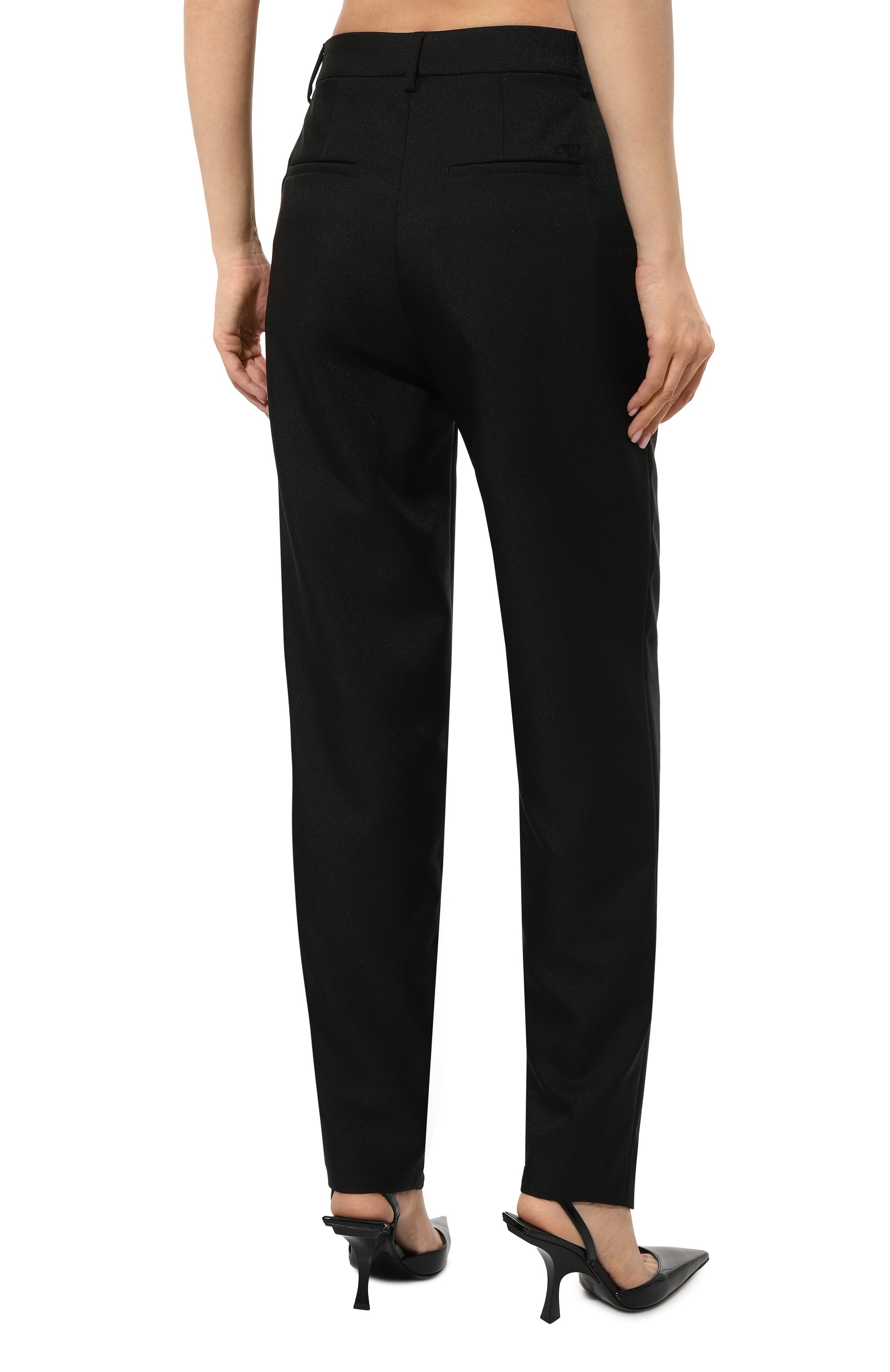 Брюки OFF-WHITE, арт. 0WC0013S24FAB002, фото 4