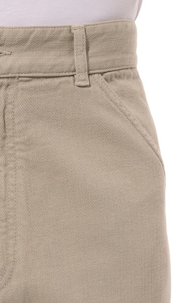 Хлопковые брюки MONCLER, арт. 2A000-11-5968Z, фото 5