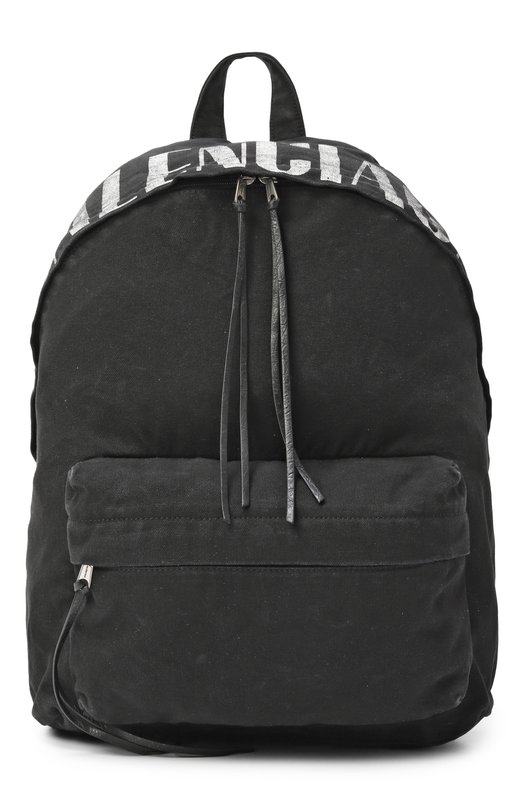 Рюкзак Editor Balenciaga 827206/2AB0W Чёрный 827206/2AB0W