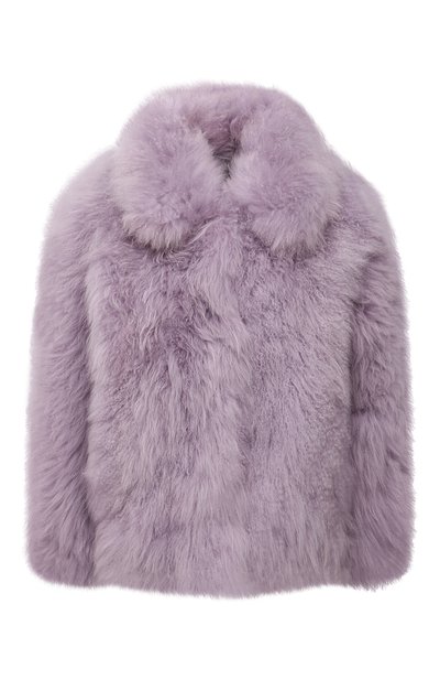 Шуба из козы SPRUNG, арт. SIA/SP21-37, фото 1