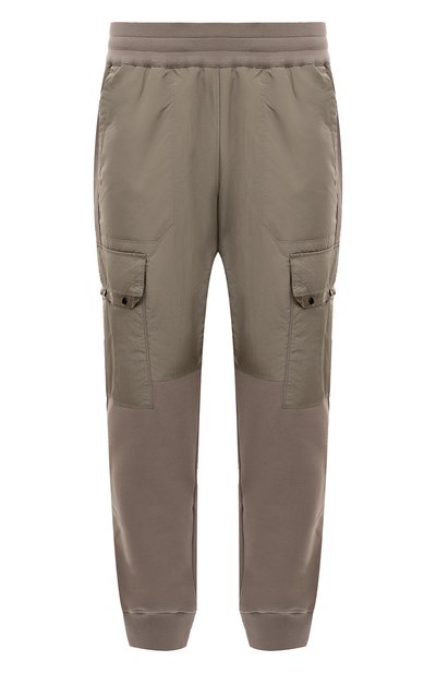 Хлопковые джоггеры PARAJUMPERS, арт. PMPAXM05, фото 1