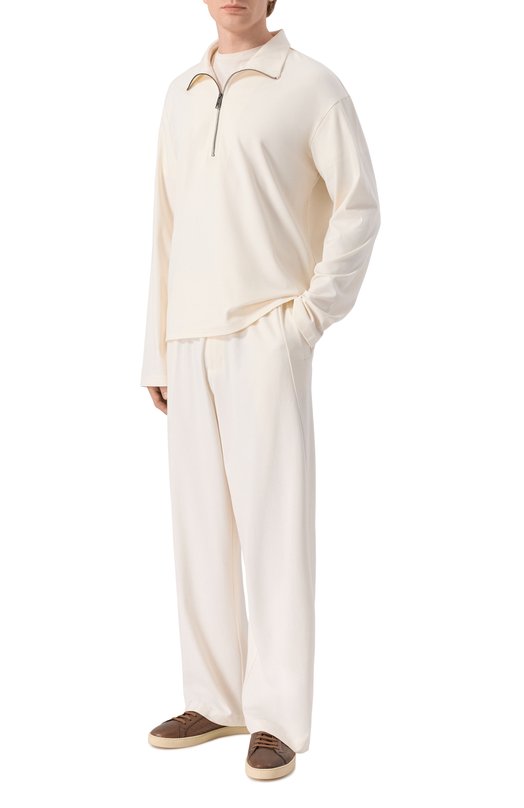 Брюки Emporio Armani EM004748/AF17659 Белый  EM004748/AF17659 Фото 2