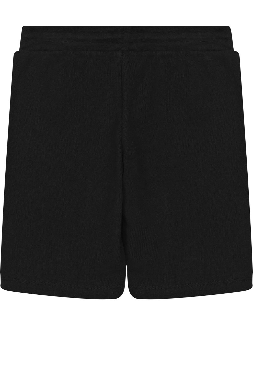 Хлопковые шорты на кулиске MARCELO BURLON KIDS OF MILAN, арт. B/MB/3207/0020, фото 2