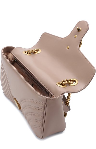 Сумка gg marmont small GUCCI, арт. 443497/DTDID, фото 4