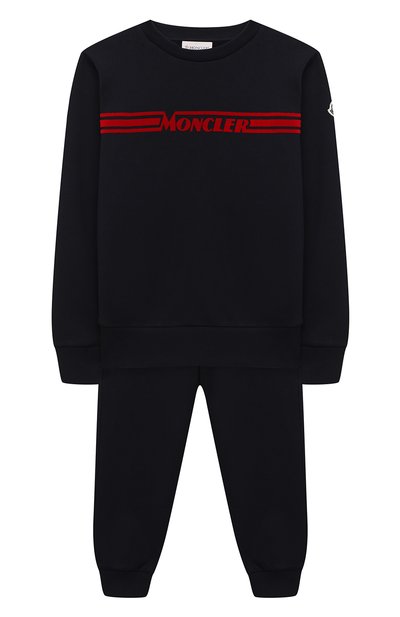 Комплект из свитшота и брюк MONCLER, арт. F2-954-8M722-20-809B3/8-10A, фото 1