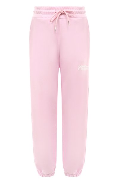 Хлопковые джоггеры COMME DES FUCKDOWN, арт. CDFD2094, фото 1