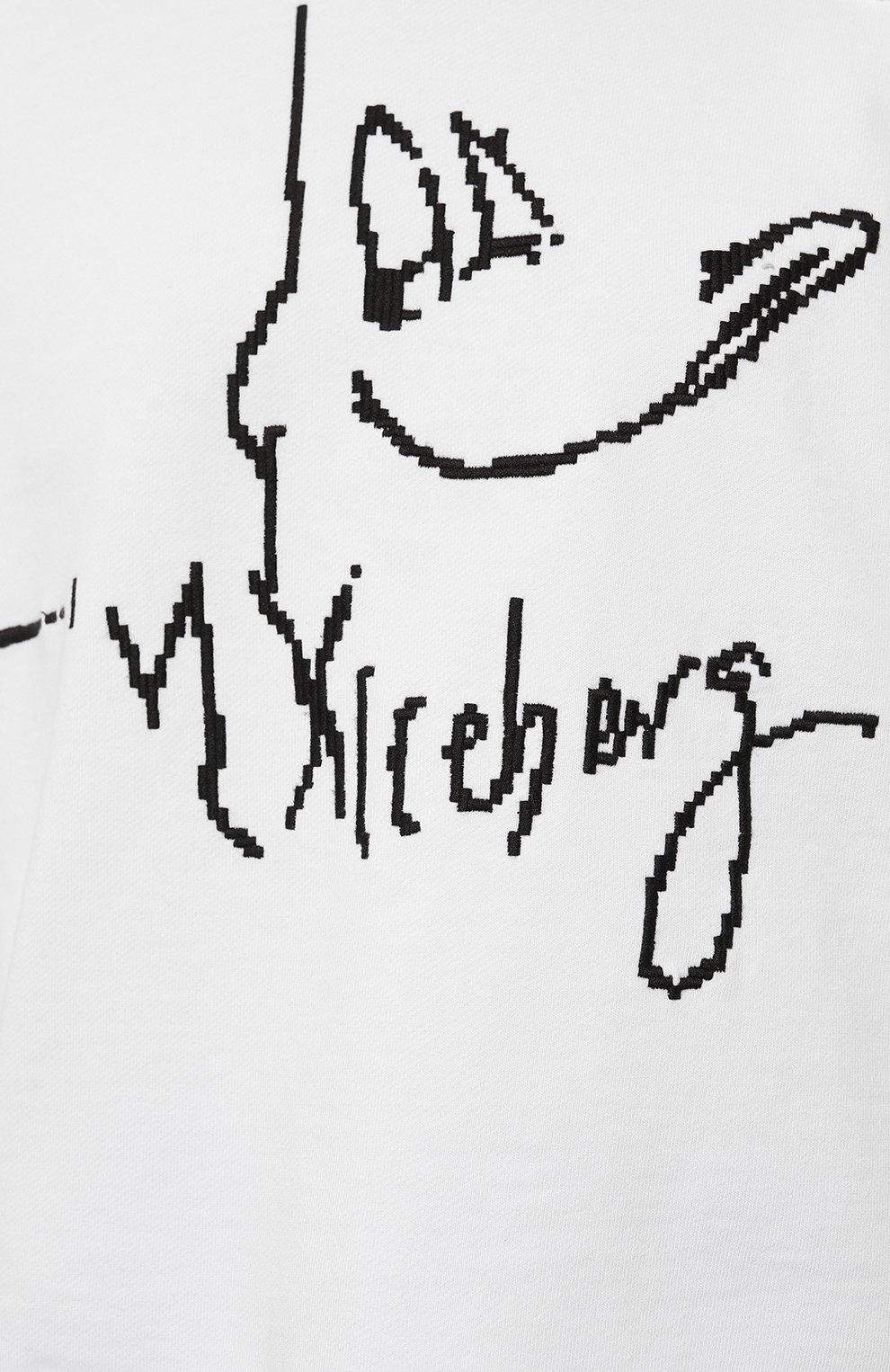 Хлопковый свитшот ICEBERG, арт. I2P/E081/630B, фото 5