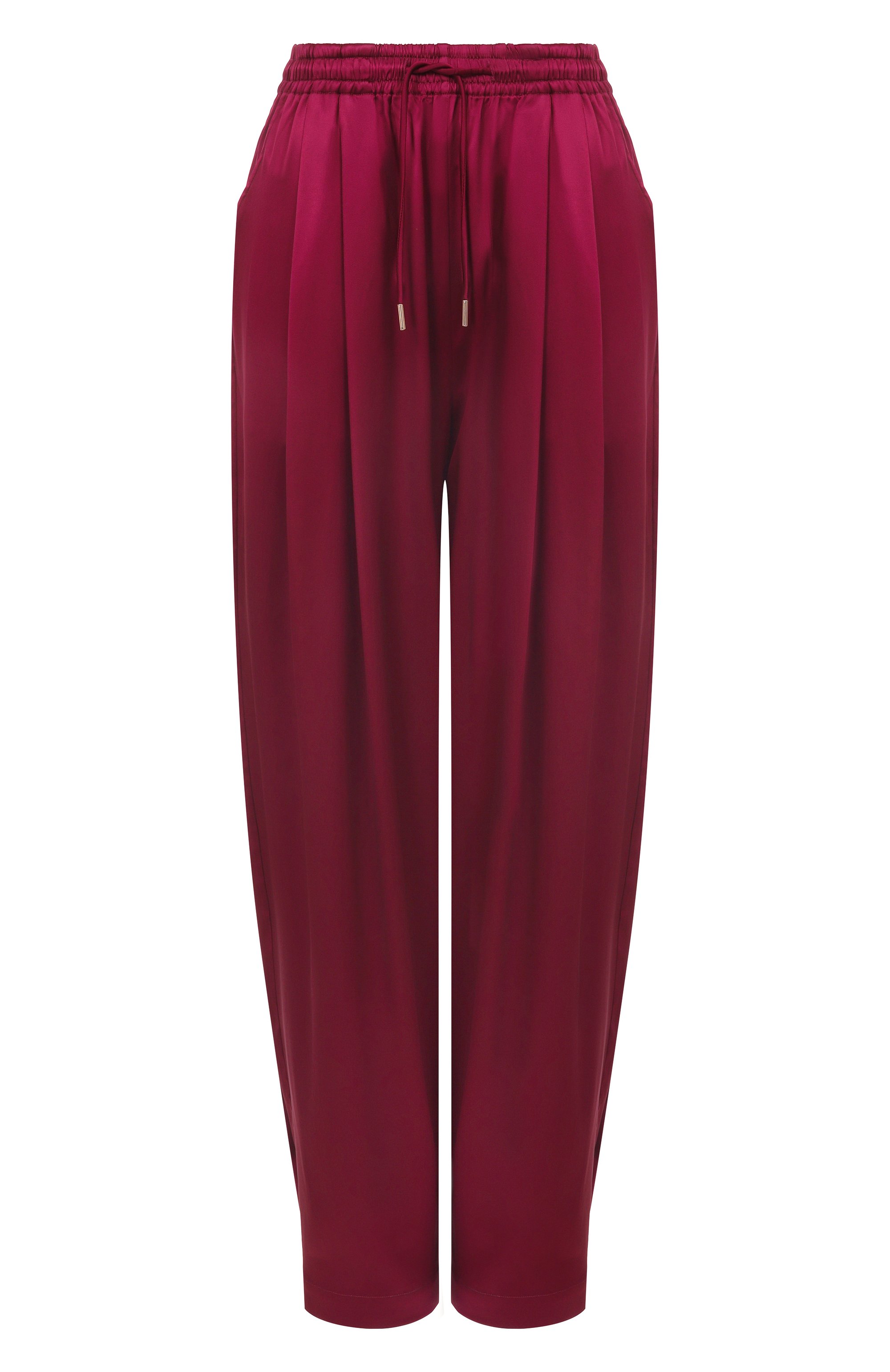 Атласные брюки DANAME, арт. 325FW3701A, фото 1