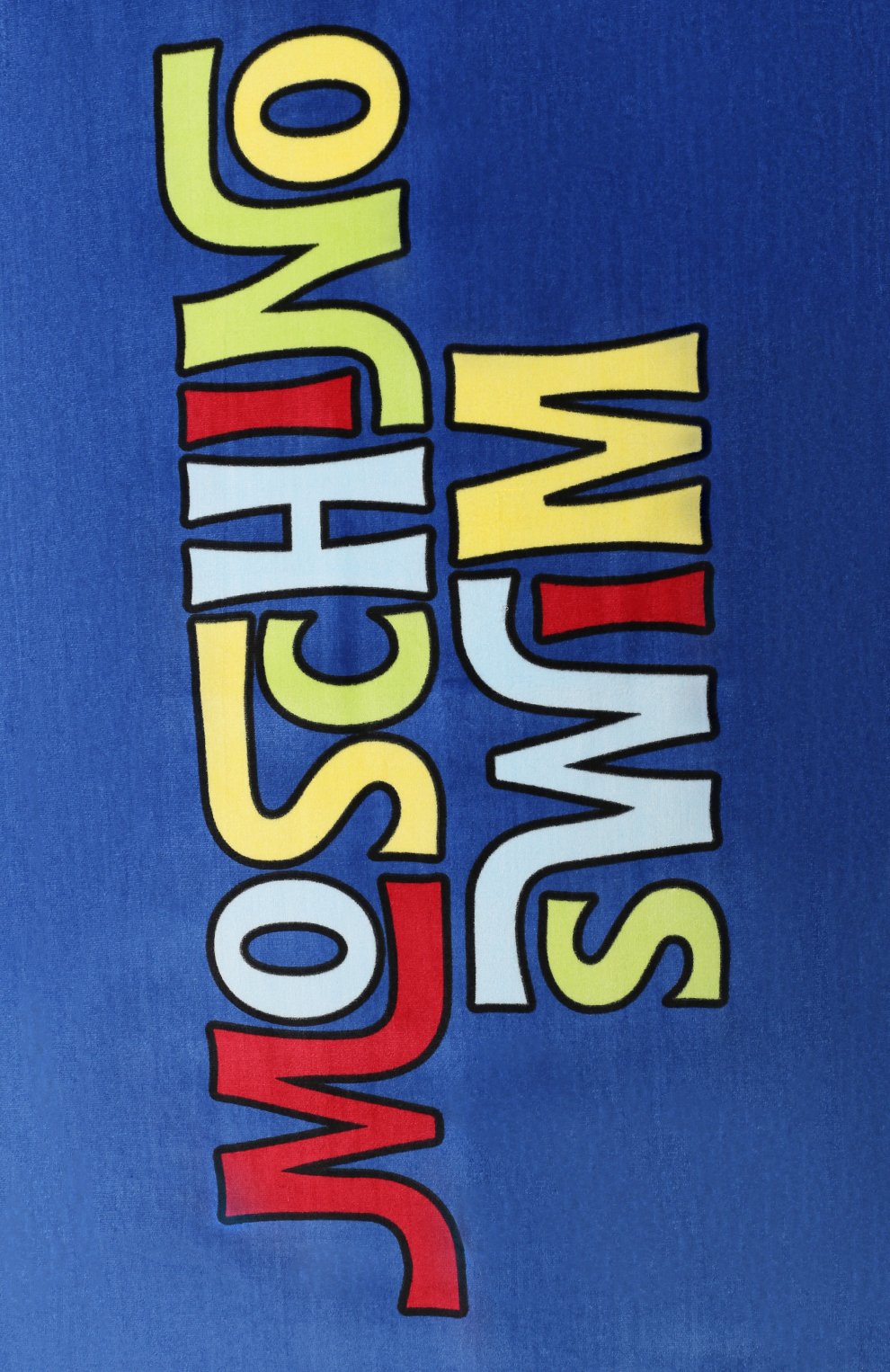 Хлопковое полотенце MOSCHINO, арт. A7401/5986, фото 4