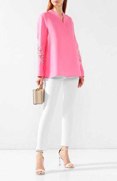 Льняная блузка ESCADA SPORT, арт. 5029214, фото 2