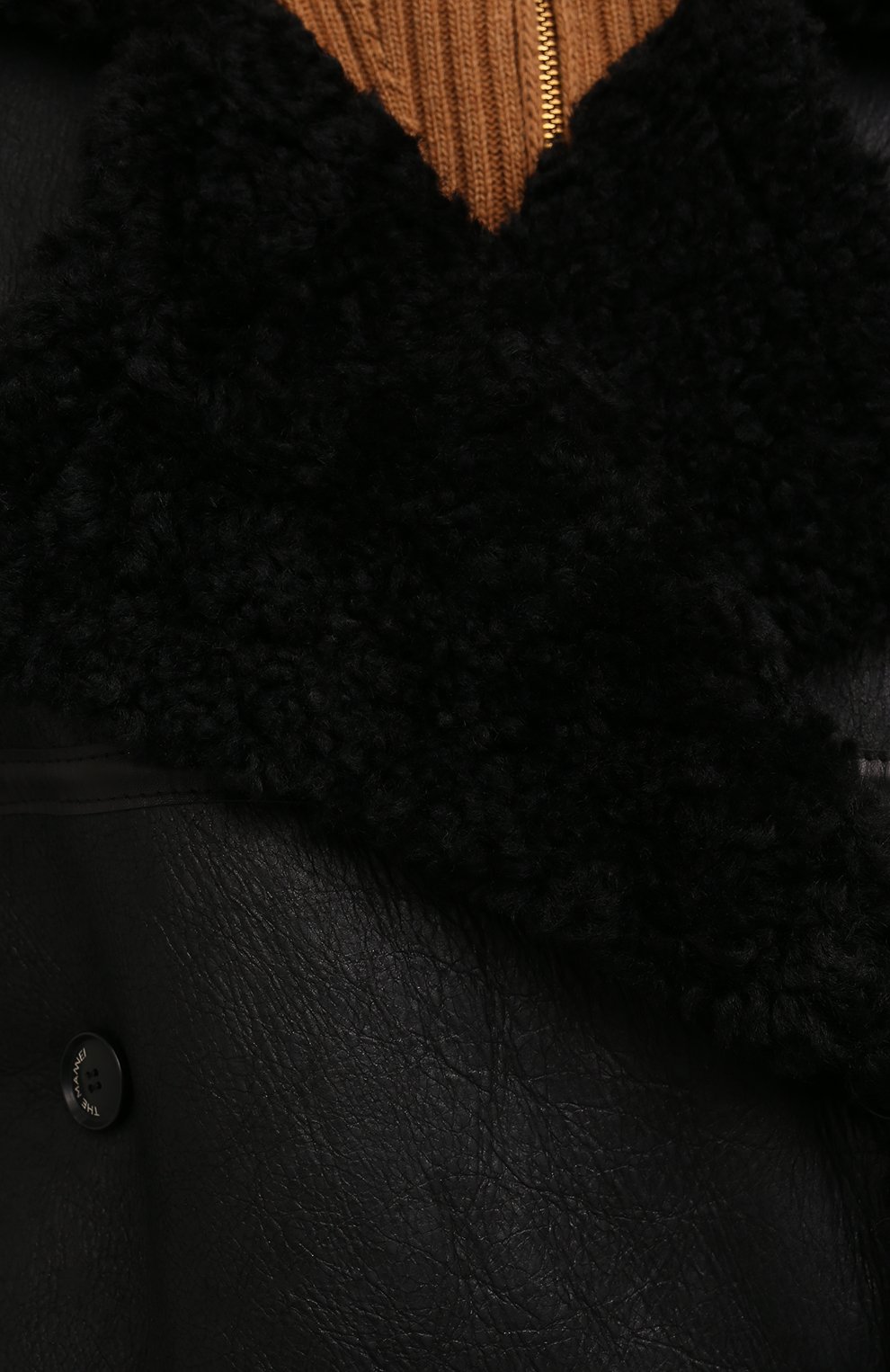 Дубленка THE MANNEI, арт. W21TM_J0RDAN_DR0P2-J0RDAN C0AT, фото 5