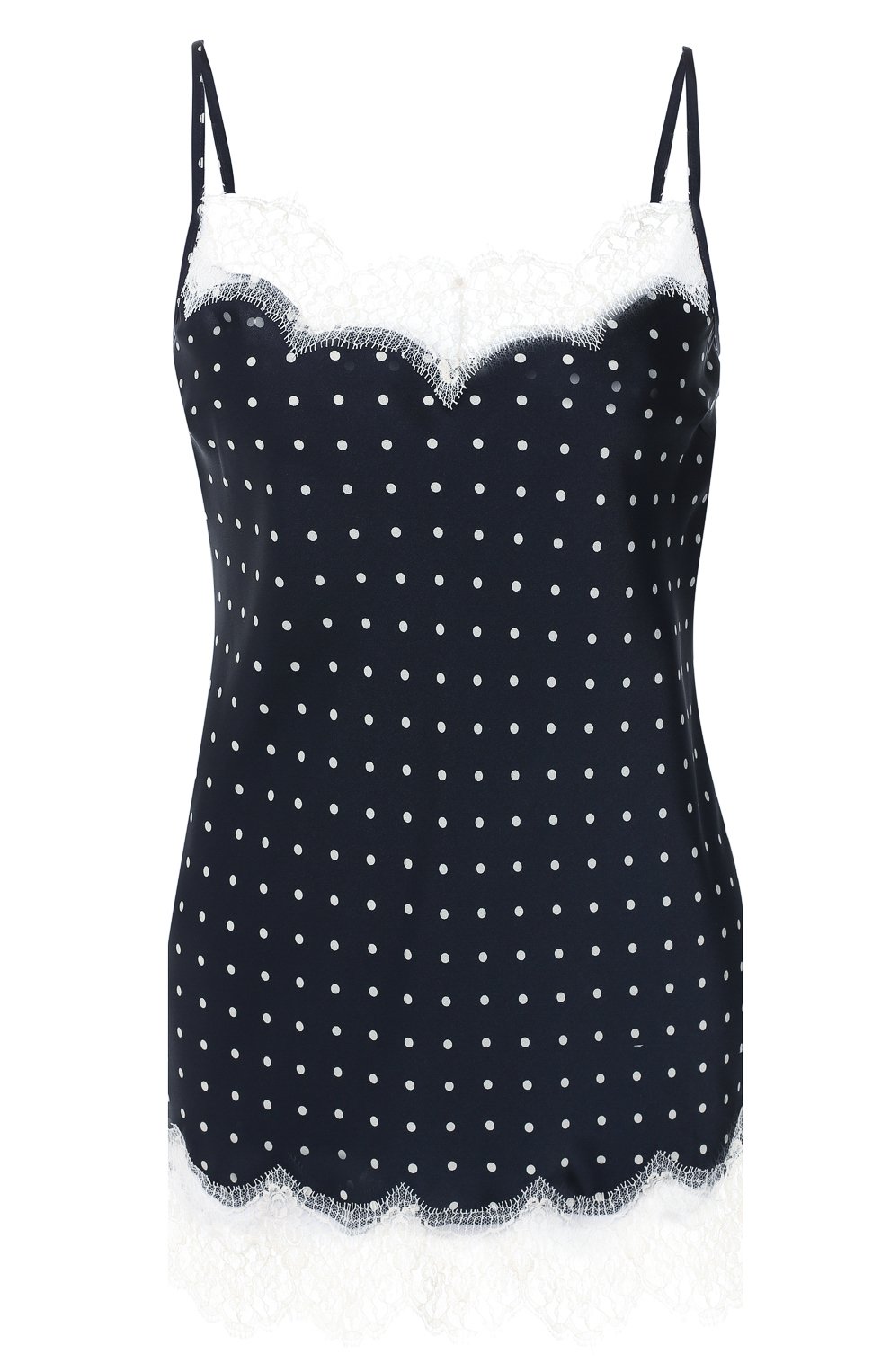 Т оп в горох ERMANNO ERMANNO SCERVINO, арт. 44 T T005 FPP, фото 1