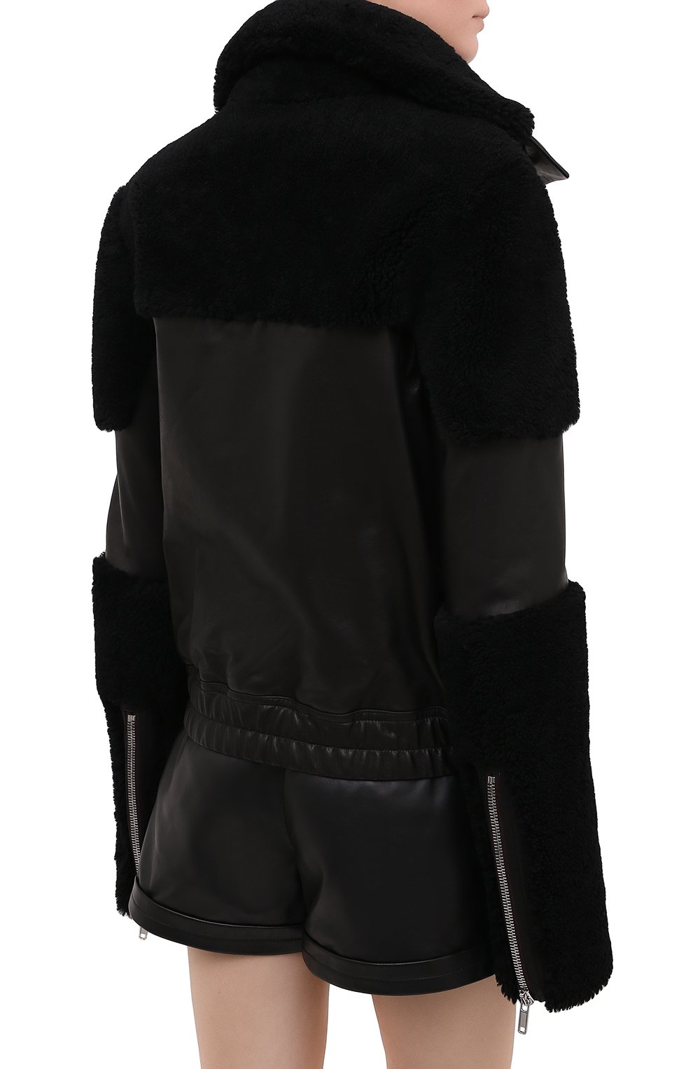 Дубленка RICK OWENS, арт. RP20F2765/LC0M1, фото 5